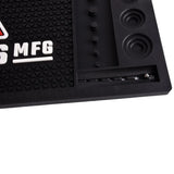 Wheels Manufacturing Workshop mat