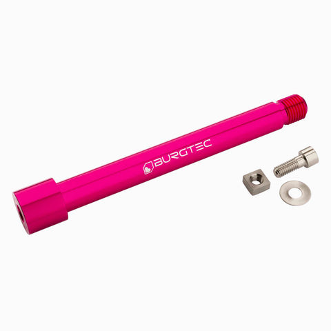 Burgtec Fox (2021+) 15 x 110mm Boost Fork Axle