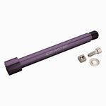 Burgtec Fox (2021+) 15 x 110mm Boost Fork Axle