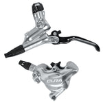 Formula Cura 2 Piston Flat Mount Brake