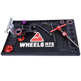 Wheels Manufacturing Workshop mat