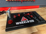 Wheels Manufacturing Workshop mat