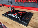 Wheels Manufacturing Workshop mat