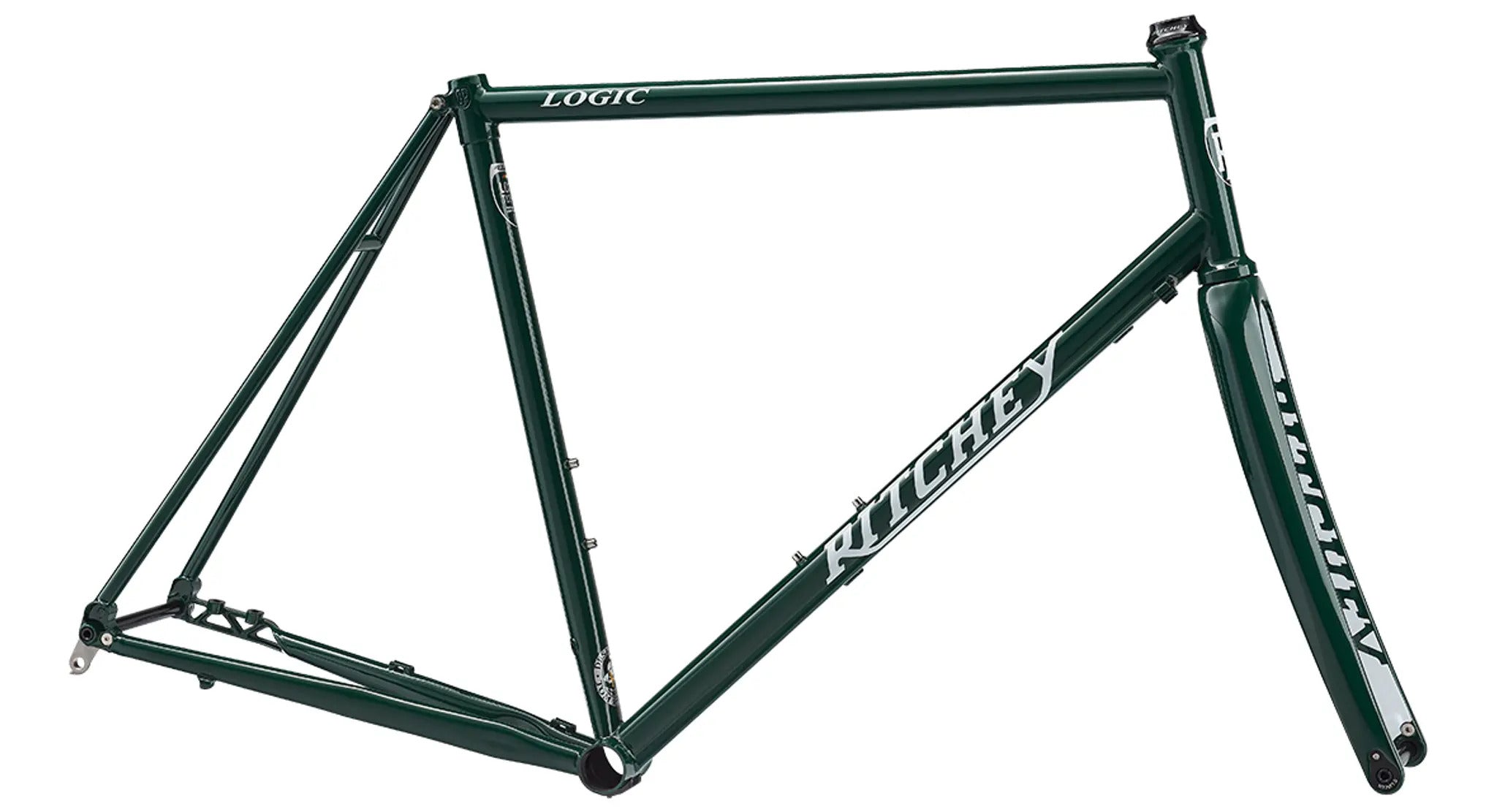Rtichey Road Disc Frameset