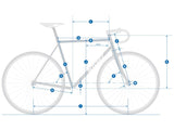 Rtichey Road Disc Frameset
