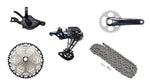 Shimano Hybrid Groupset Build Kit XT/SLX