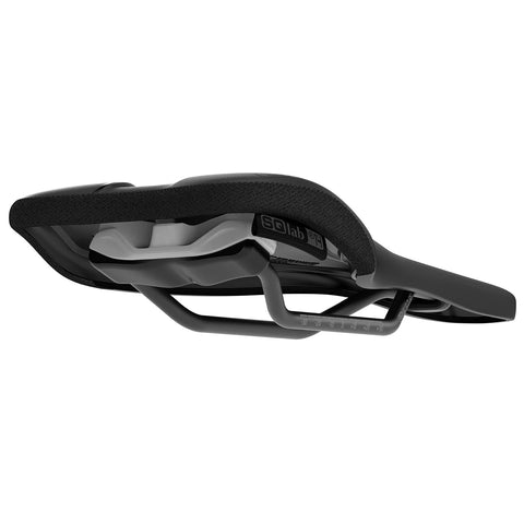 SQlab Ergowave 614 Active Gravel Saddle