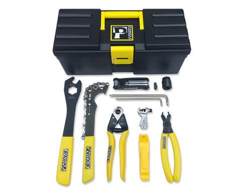 Pedros Starter Bench Tool Kit