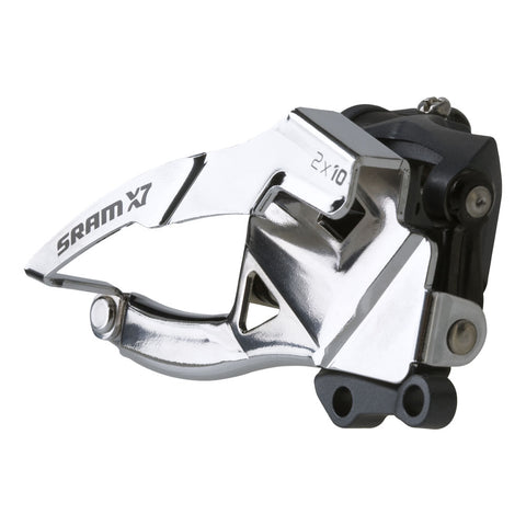 SRAM X7 S3 LOW DIRECT MOUNT (LDM) 2X FRONT DERAILLEUR 39T