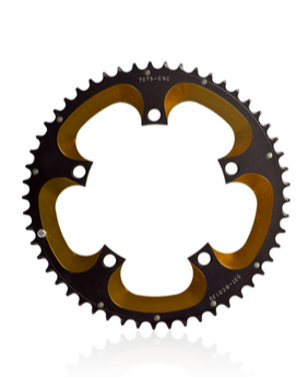 Shimano SRAM Road Replacement Chainrings 53T ONLY - RED