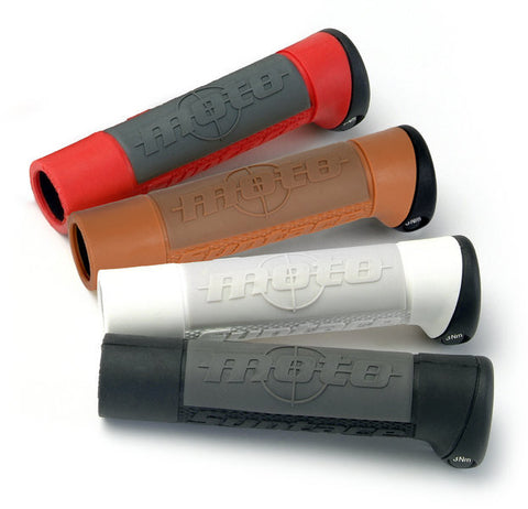 Syntace Single Clamp Lock-on grips