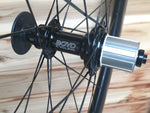 BOYD 60mm Carbon Clincher Eternity Special 24/28h