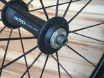 BOYD 60mm Carbon Clincher Eternity Special 24/28h