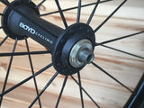 BOYD 60mm Carbon Clincher Eternity Special 24/28h