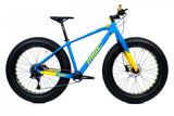 MSC Bikes Booty Carbon Fat Bike