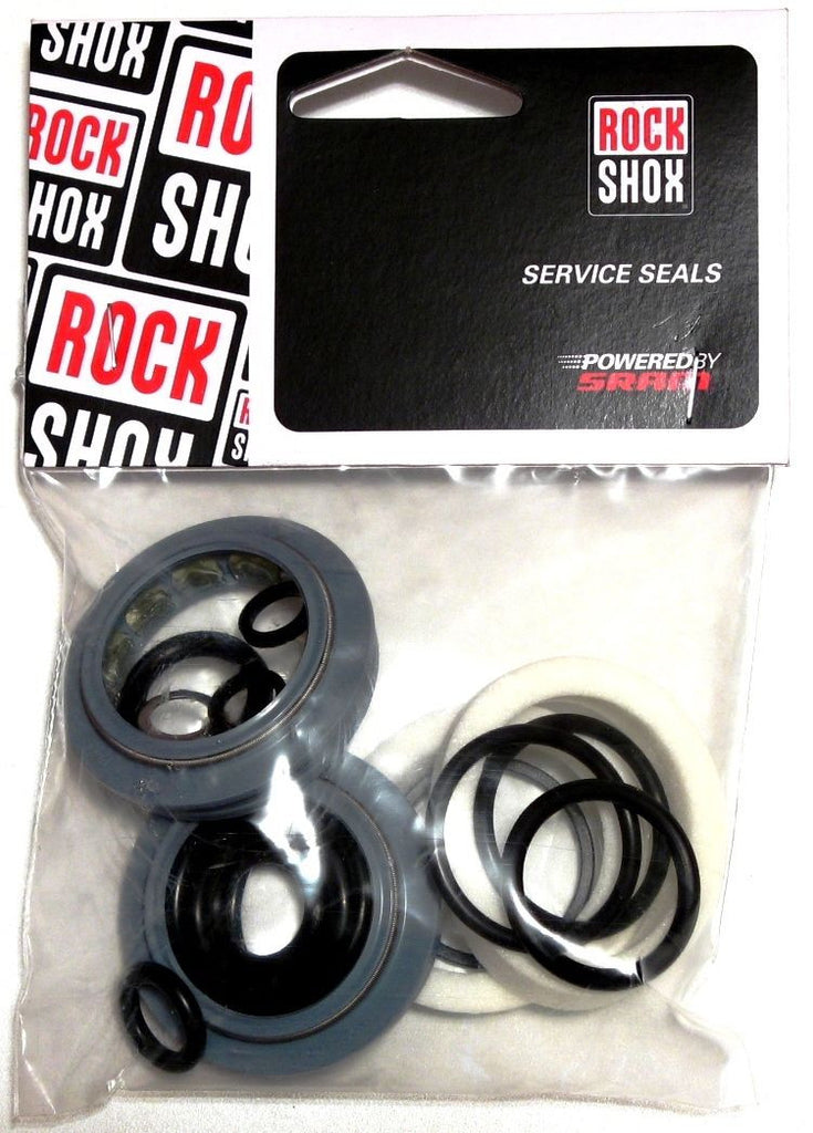 Kit d'entretien fourche Rockshox XC30 B1/JUDY TK B1 - noir/argenté - TU Kit d'entretien fourche Rockshox XC30 B1/JUDY TK B1 - noir/argenté - TU