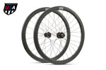 BOYD 44mm Carbon Clincher Disc Wheelset