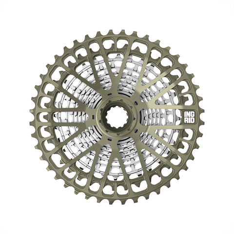 Ingrid Cassette Road 12S 44T11 Shimano