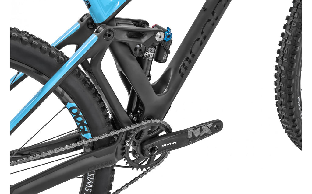 Mondraker Foxy Carbon R 29