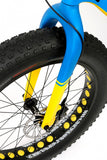 MSC Bikes Booty Carbon Fat Bike