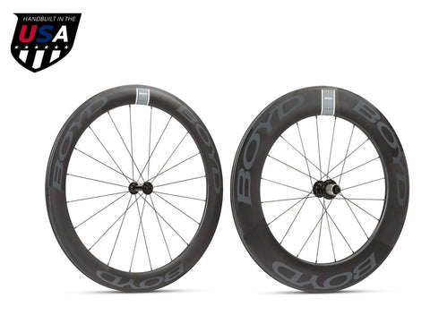 BOYD 60/90mm Clincher