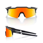 Speedcraft SL - Soft Tact Black HiPER Red Multilayer