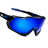 Speedtrap Tranluscent Blue - Electric Blue