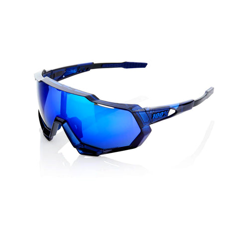 Speedtrap Tranluscent Blue - Electric Blue