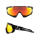 Speedtrap Soft Tact Black - Hiper Red Multilayer