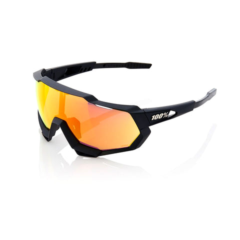 Speedtrap Soft Tact Black - Hiper Red Multilayer
