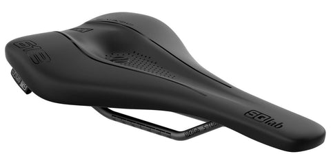 SQlab Ergowave 612 Version 2.1 Active S-Tube Saddle