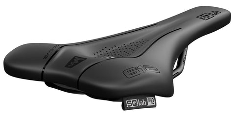SQlab Ergowave 612 Version 2.1 Active S-Tube Saddle