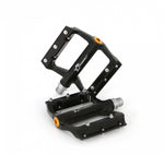 MSC Aluminium Flat Pedals Crmo Axle