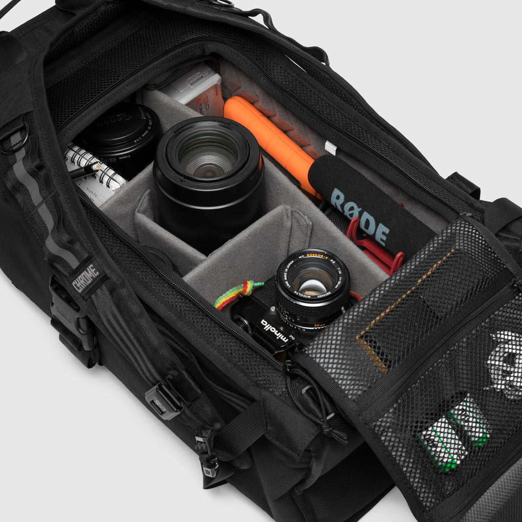 Chrome Niko Camera Backpack – ✪ Biggride Australia
