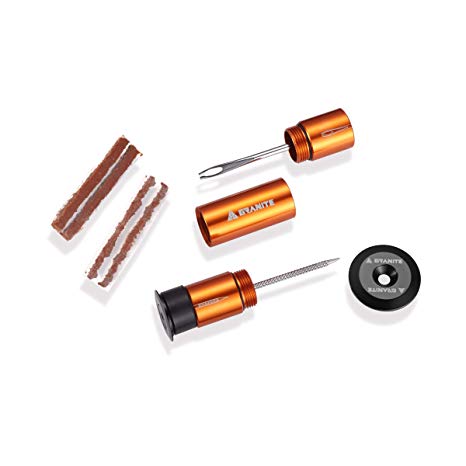 Granite Stash Handlebar Tyre Plug