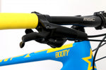 MSC Bikes Booty Carbon Fat Bike