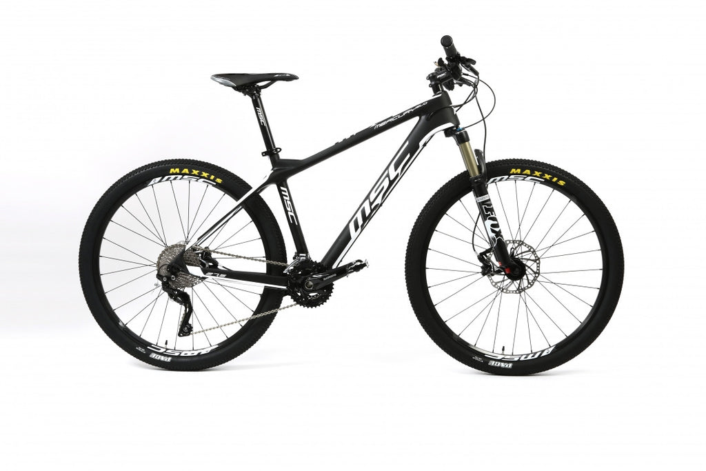 mercury mountainbike MSC Bikes Mercury Carbon FX – ✪ Biggride Australia