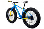 MSC Bikes Booty Carbon Fat Bike