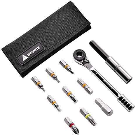 Granite Design Rock'n'Roll Micro Ratchet set
