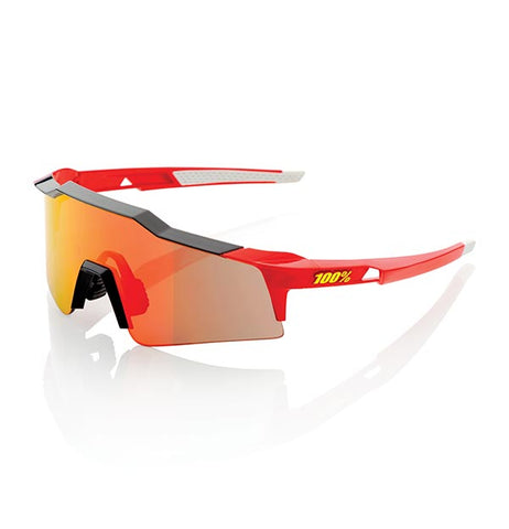 Speedcraft SL - Red / Red Mirror