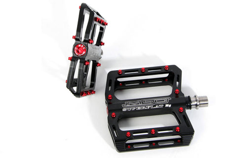 MSC Superflat Magnesium Pedals