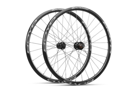 Boyd Altamont Disc Wheelset