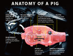 Chain Pig II Hands Free chain cleaner