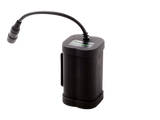 Gloworm Lightset Alpha 1200 Lumens 4Cell Battery