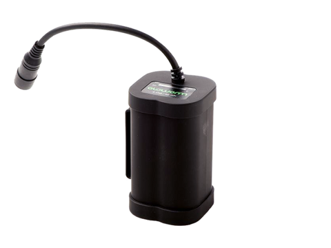 Gloworm Battery 4 Cell 6800 MAH