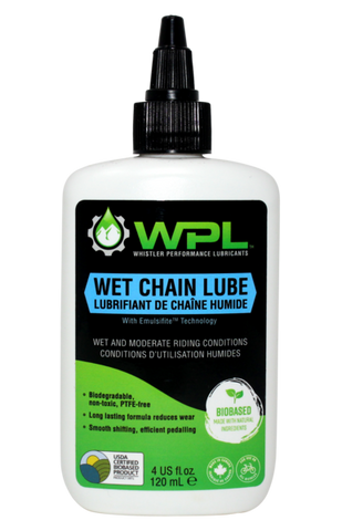 WPL Wet Chain Lube 120ml