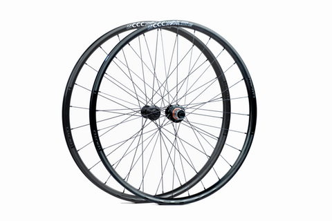 Boyd CCC Alloy Gravel Wheelset 700c