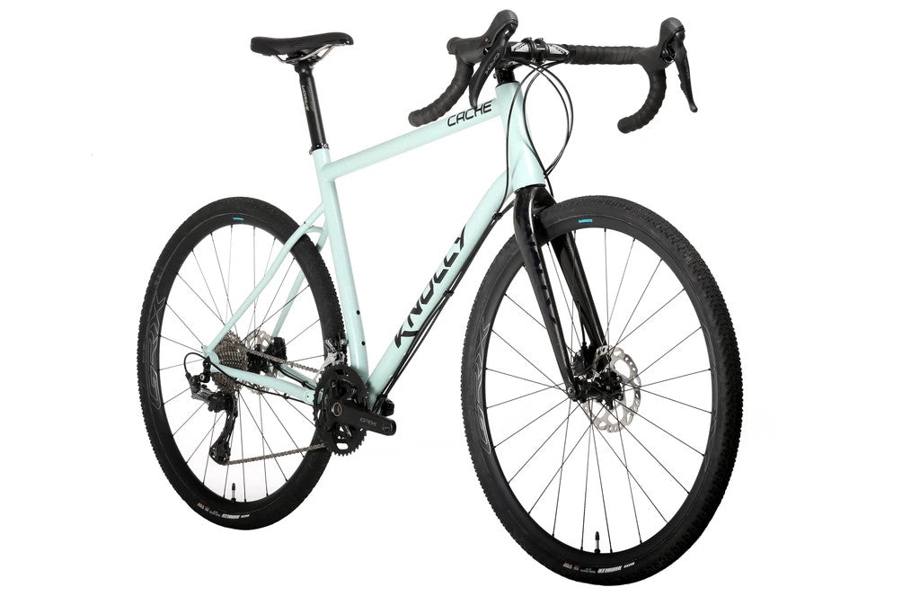 Knolly Cache Steel GRX600 Complete