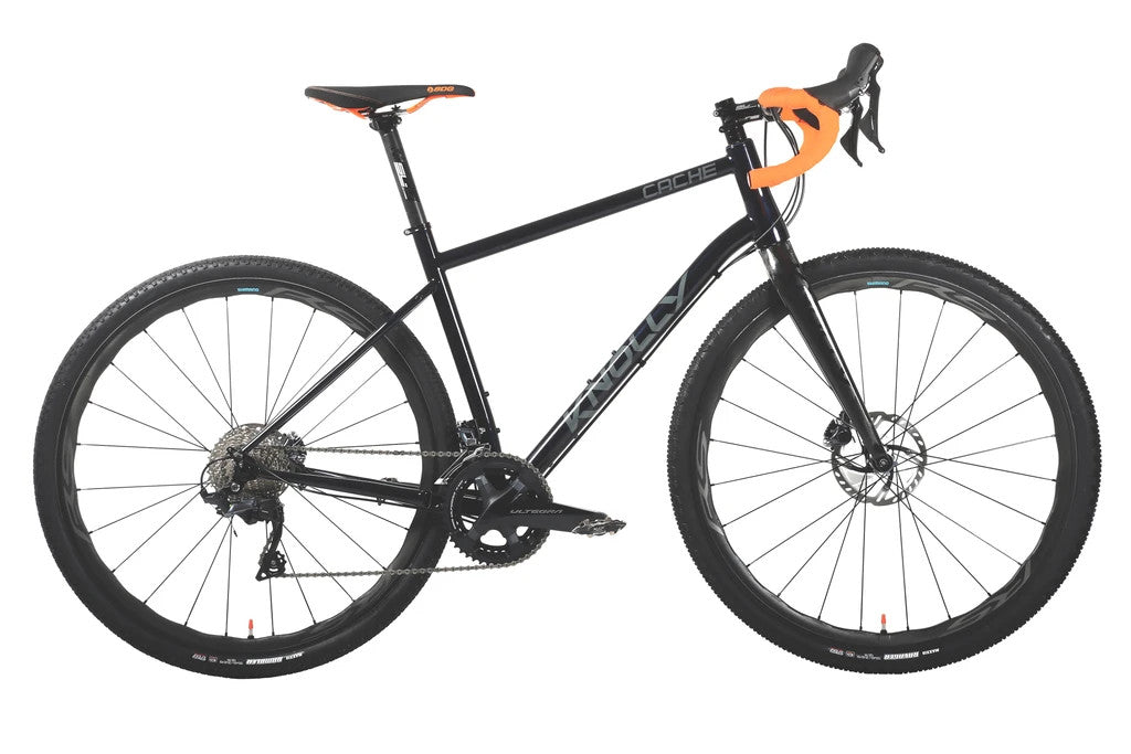 Knolly Cache Steel GRX600 Complete