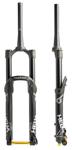 Cane Creek Helm 27.5 Boost Fork 140mm-170mm Black